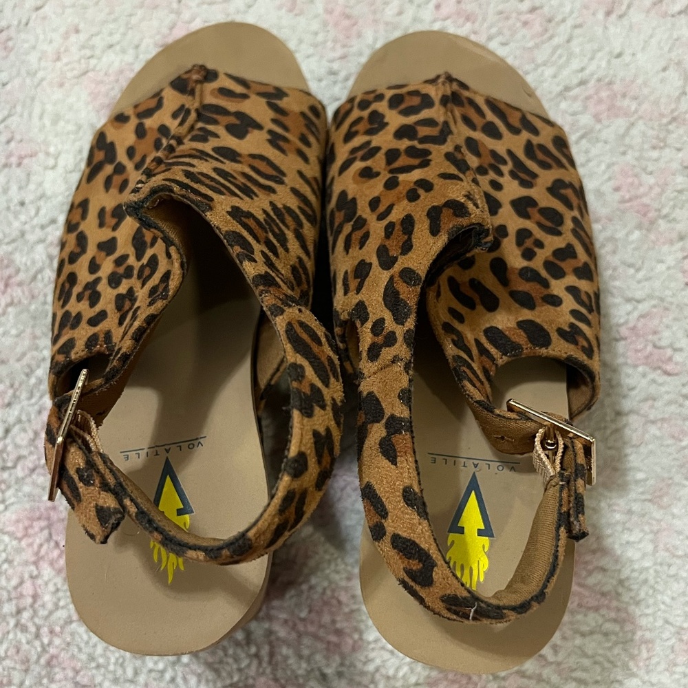 Boutique Brand Wedges